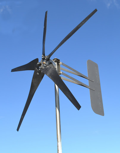 Wind Turbine USA