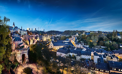 Luxembourg for Tourism - Visit Luxembourg