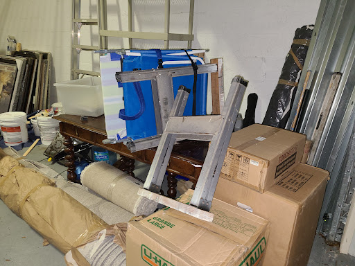 Moving Company «Sorensen Moving And Storage Co», reviews and photos, 950 W Eau Gallie Blvd, Melbourne, FL 32935, USA