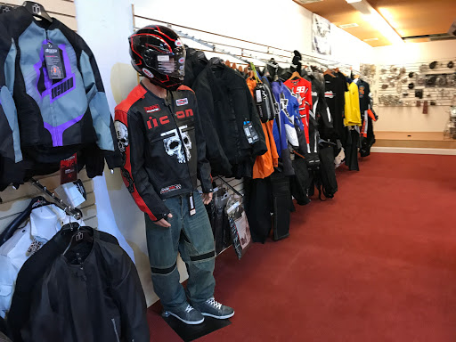Motorcycle Dealer «ADRENALINE CYCLE», reviews and photos, 2555 Grand Army of the Republic Hwy, Swansea, MA 02777, USA