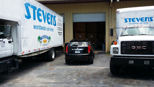 Moving and Storage Service «Bayside Moving & Storage», reviews and photos, 4719 N Thatcher Ave, Tampa, FL 33614, USA