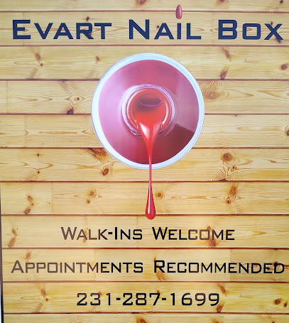 Evart Nail Box