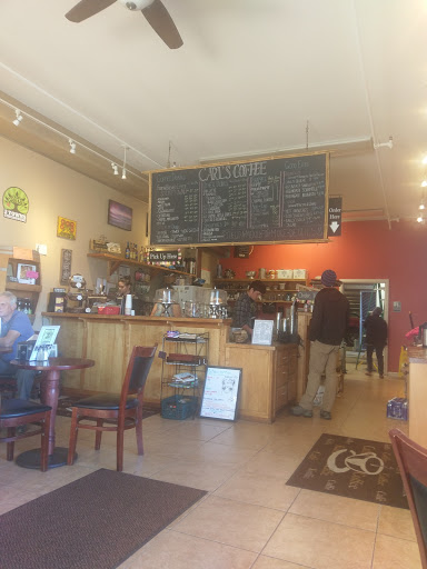Coffee Shop «Carls Coffee», reviews and photos, 715 NW Beach Dr, Newport, OR 97365, USA