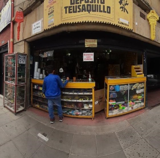 Ferreteria y Deposito Teusaquillo