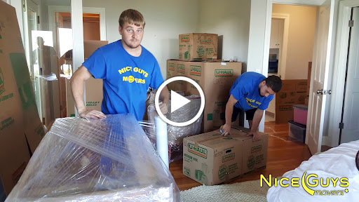 Moving and Storage Service «Nice Guys Movers», reviews and photos, 3558 Round Barn Blvd #200, Santa Rosa, CA 95403, USA