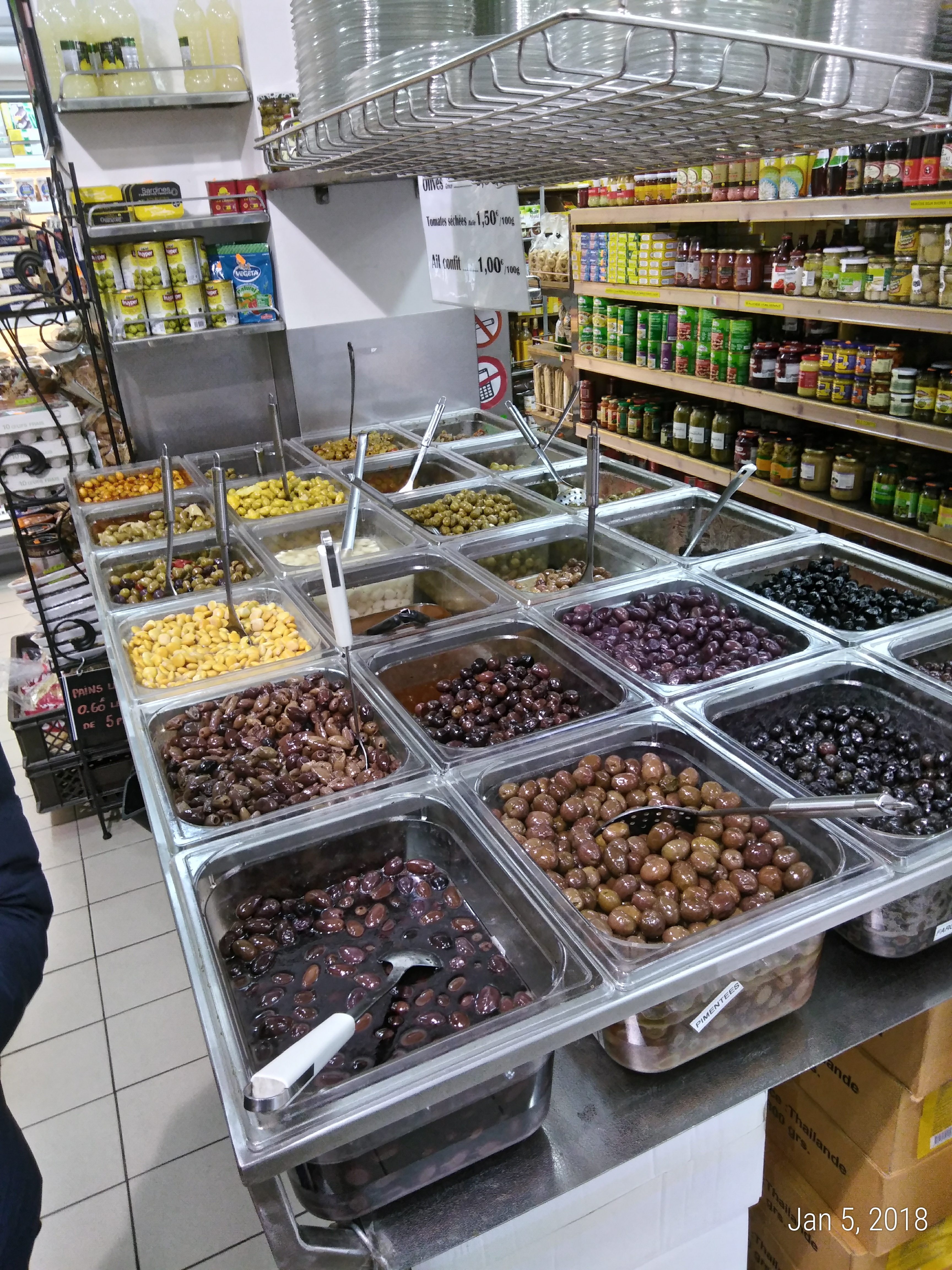 Photo n° 6 de l'avis de Narbo. fait le 05/01/2018 à 15:59