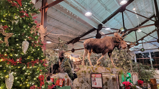 Sporting Goods Store «Bass Pro Shops», reviews and photos