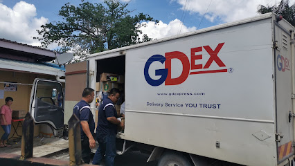 Gdex Courier Service Lubok Antu