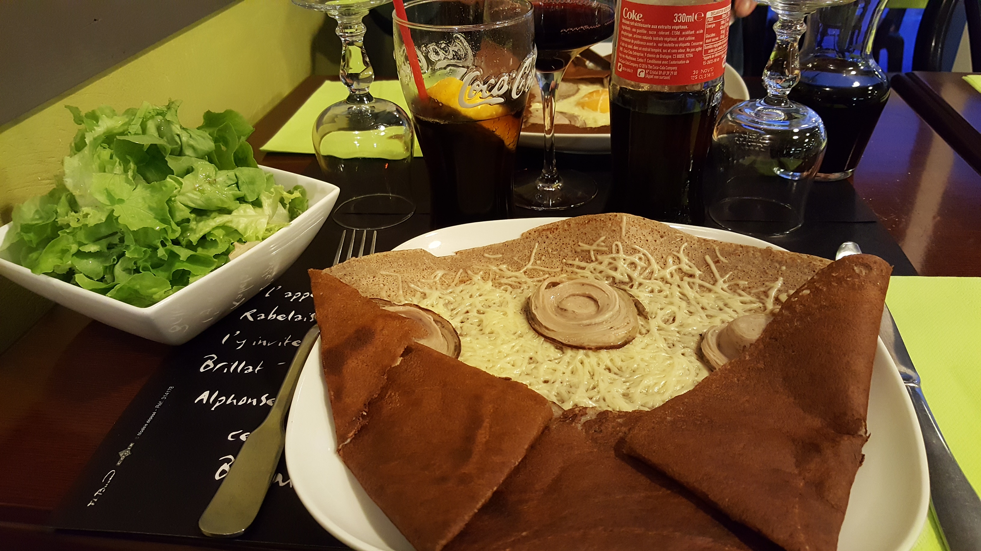 Photo n° 1 de l'avis de clémence.e fait le 25/10/2016 à 19:15
