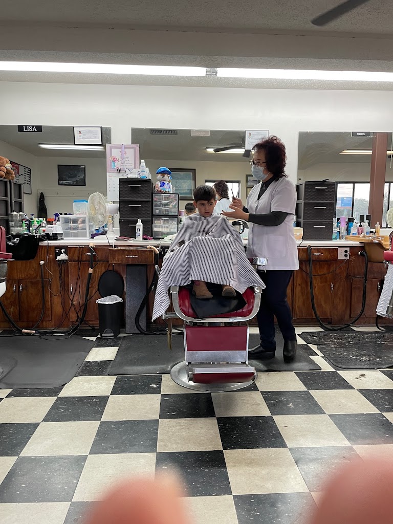 Ji's Barber Shop 36322
