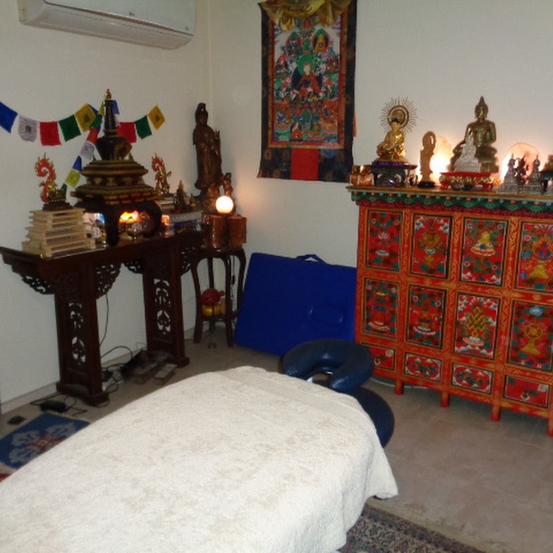 Lotus Oriental Therapies (Deep Tissue Massage and Shiatsu)