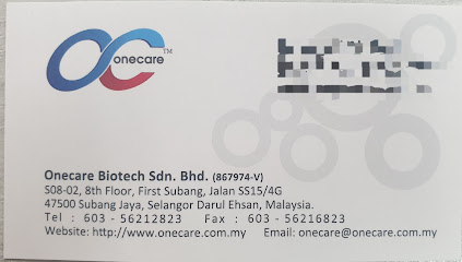 Onecare Biotech Sdn. Bhd.