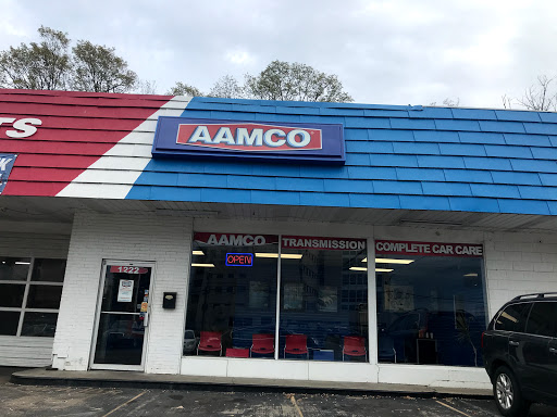 Transmission Shop «AAMCO Transmissions & Total Car Care», reviews and photos, 1222 S Broadway, Lexington, KY 40504, USA