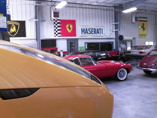Auto Repair Shop «Exoticars USA», reviews and photos, 636 Frenchtown Rd, Milford, NJ 08848, USA