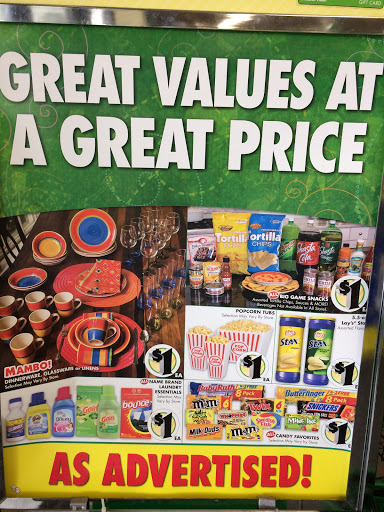 Dollar Store «Dollar Tree», reviews and photos, 1952 State Rd 44, New Smyrna Beach, FL 32168, USA