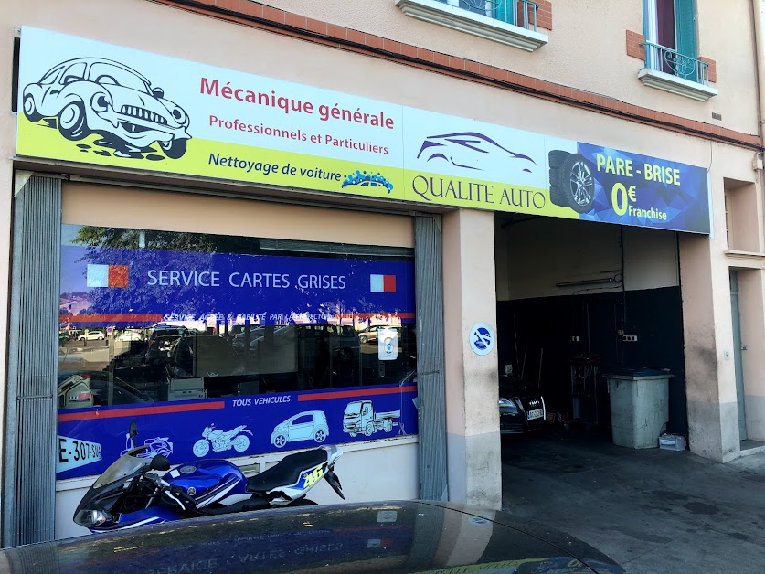 Garage Montauban Qualité Auto Montauban