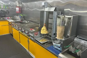 Sam's kitchen halal image