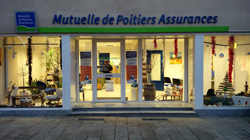 Agence d'assurance Mutuelle de Poitiers Assurances - Sabine PARRIAUX Pontarlier