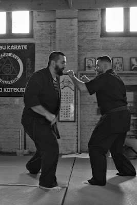 Karaté Uechi-ryu à Aulnay-sous-bois à Aulnay-sous-Bois