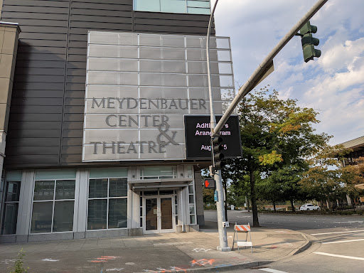 Convention Center «Meydenbauer Center», reviews and photos, 11100 NE 6th St, Bellevue, WA 98004, USA