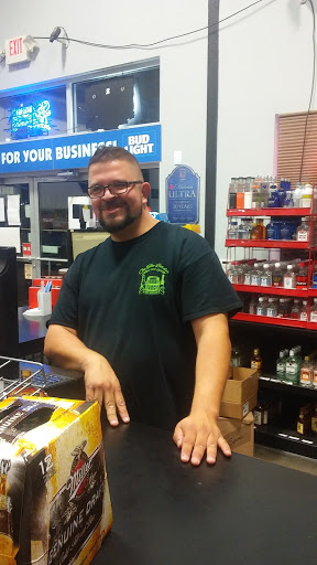 Liquor Store «On the Border Liquor», reviews and photos, 9301 US-271, Fort Smith, AR 72908, USA