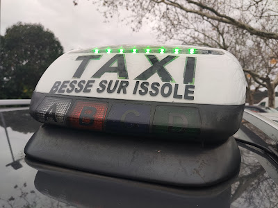 Taxi Besse sur Issole - Taxi Pierrick à Brignoles