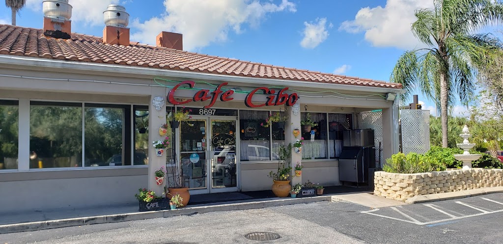 Cafe Cibo 33702