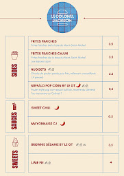 Photo n°67 de Le Colonel Jackson - Burger à Rennes ()