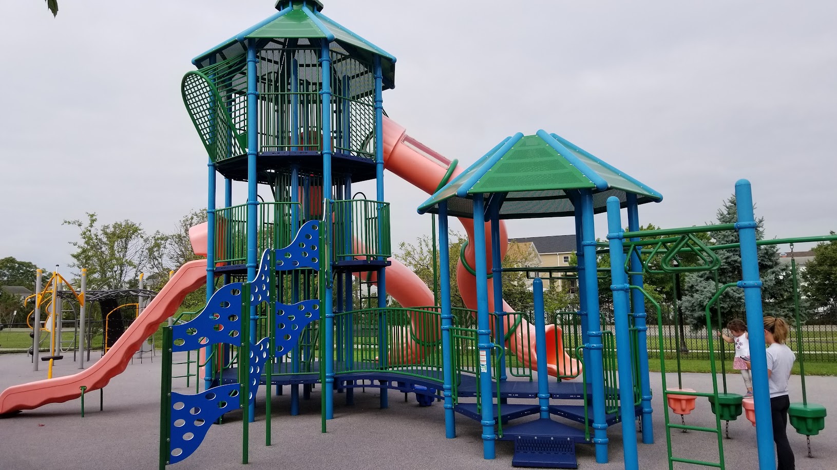 Bay Park Playground