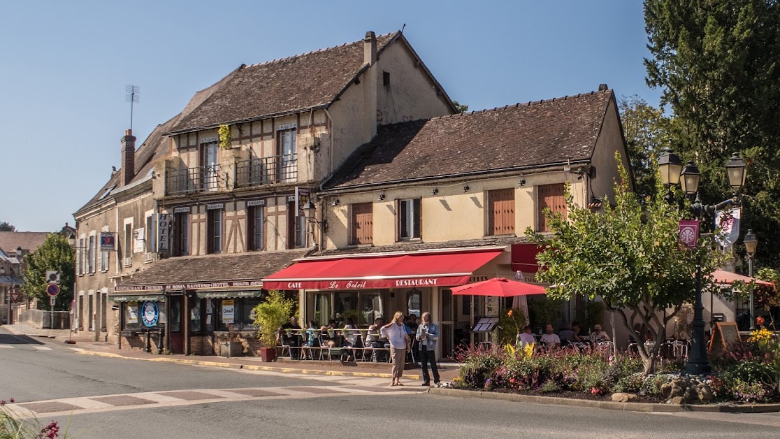 Le Soleil de Maintenon à Maintenon (Eure-et-Loir 28)