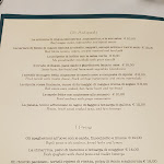 Photo n°9 de l'avis de Tania.a fait le 10/10/2018 à 21:05 sur le  Antica Amelia Bistrot à Verona