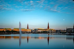 Alster Fountain image