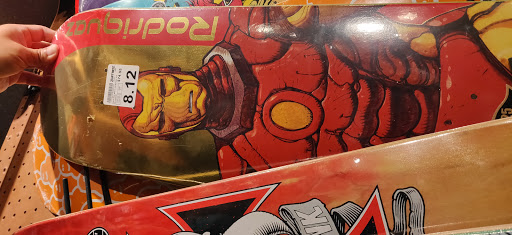 Clothing Store «Zumiez», reviews and photos, 15 Serramonte Center #338, Daly City, CA 94015, USA