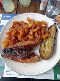 Plats et boissons du Restaurant L'arc-en-ciel à Pierrelatte - n°5