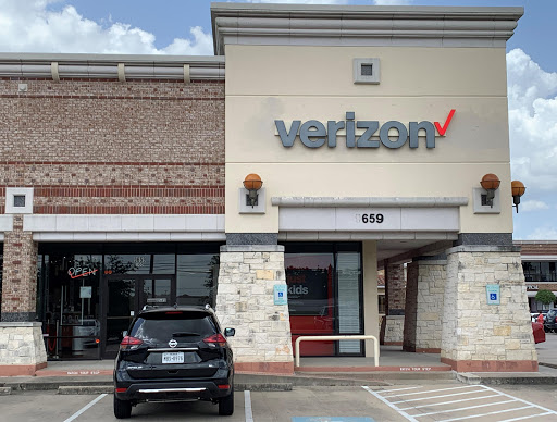 Cell Phone Store «Verizon Authorized Retailer – Cellular Sales», reviews and photos, 9659 North Sam Houston Pkwy E #100, Humble, TX 77396, USA