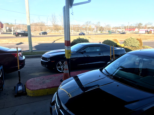 Tire Shop «Deltona Discount Tires», reviews and photos, 6700 E Black Horse Pike, Egg Harbor Township, NJ 08234, USA