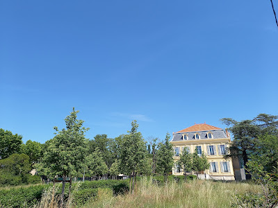 La Bastide d'Axium à Aix-en-Provence