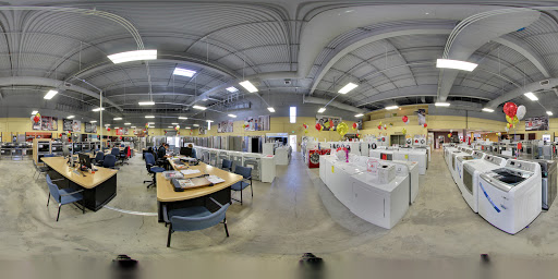 Appliance Store «Airport Home Appliance», reviews and photos, 1505 Willow Pass Rd, Concord, CA 94520, USA