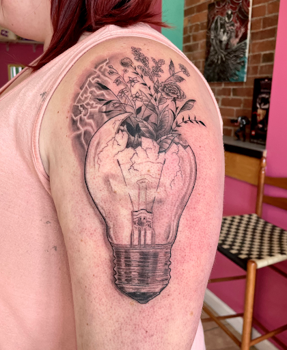 Explore family tattoo ideas for men, creative tattoo ideas in Berwick, available at Truth Custom Tattoo, Design & Gallery