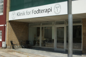 Klinik For Fodterapi / Lone Odgaard