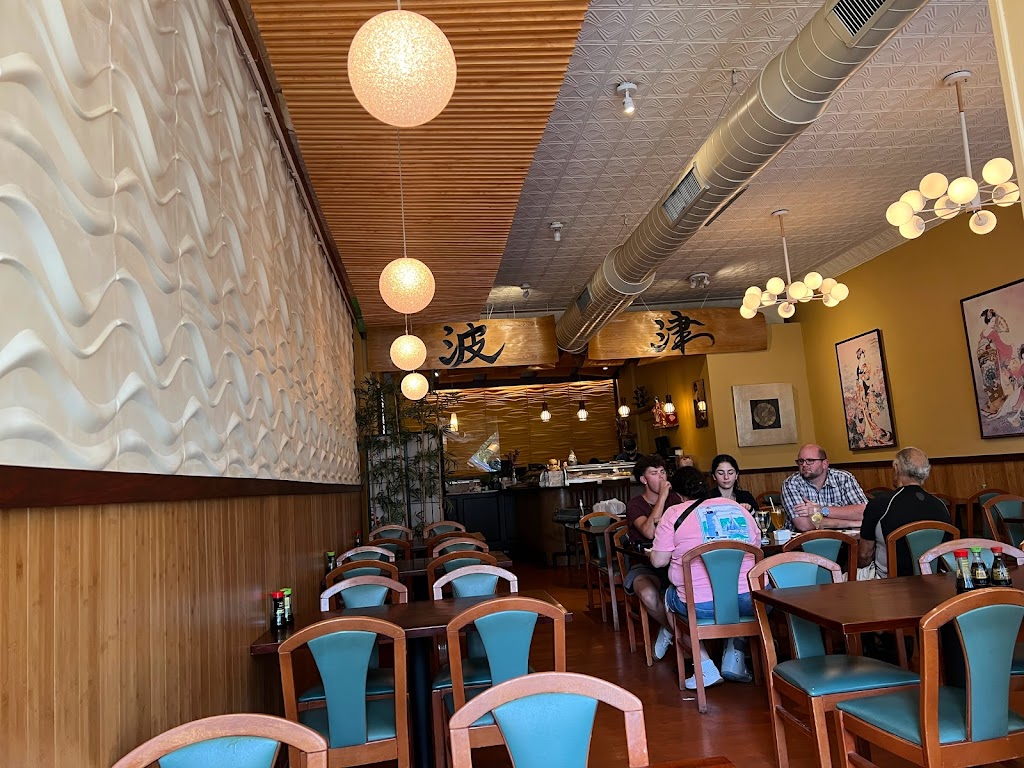 Tsunami sushi bar and asian cuisine 19382