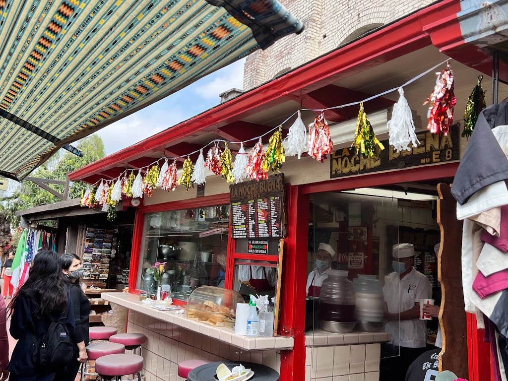 La Noche Buena Restaurant 90012