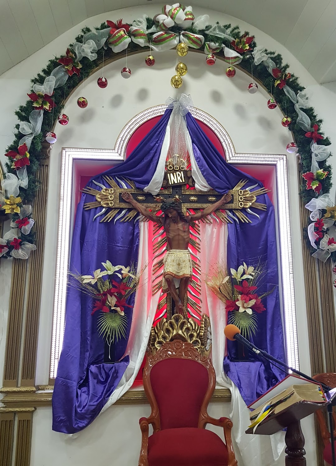 Iglesia Señor De Los Milagros