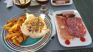 Photo n°13 de La Terrasse (restaurant traiteur) à Mercin-et-Vaux ()