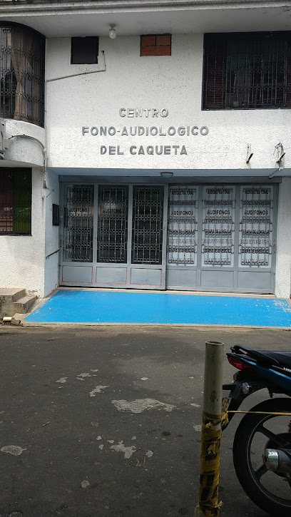 CENTRO DE FONOAUDIOLOGIA DEL CAQUETA