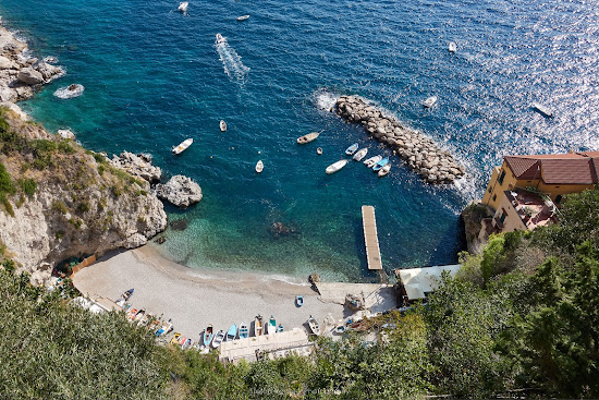 Spiaggia di via Smeraldo