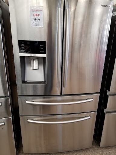 Furniture Store «Home Furnishings Sales & Financing», reviews and photos, 100 E Euclid Ave #1, Des Moines, IA 50313, USA