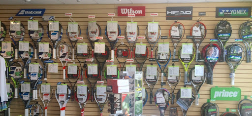 Tennis Store «The Tennis Store of Franklin», reviews and photos, 545 Cool Springs Blvd # 140, Franklin, TN 37067, USA
