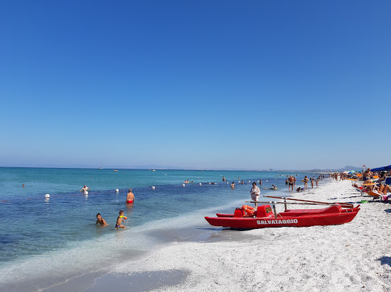 Spiaggia delle Saline