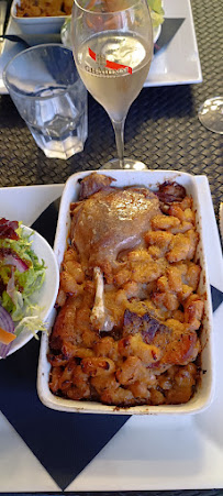 Cassoulet du Restaurant français Le Patio de la Table Ronde à Toulouse - n°13